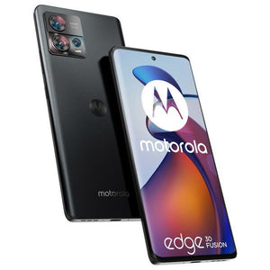 Mobilný telefón Motorola Edge 30 Fusion 8GB/128GB, čierna