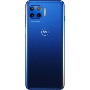 Mobilný telefón Motorola G 5G Plus 6 GB/128 GB, modrý