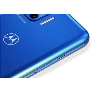 Mobilný telefón Motorola G 5G Plus 6 GB/128 GB, modrý
