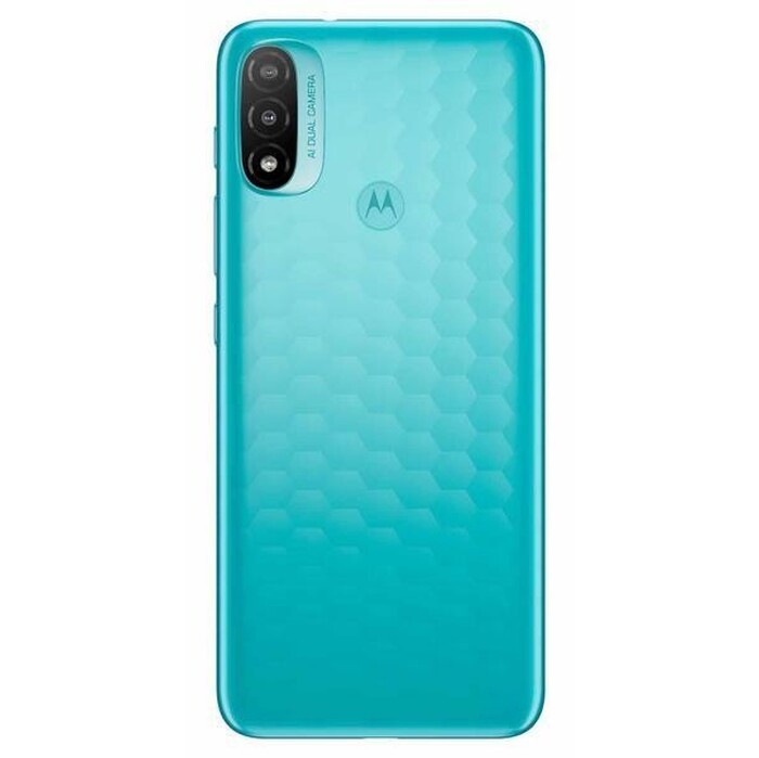 Mobilný telefón Motorola Moto E20 2GB/32GB, modrá