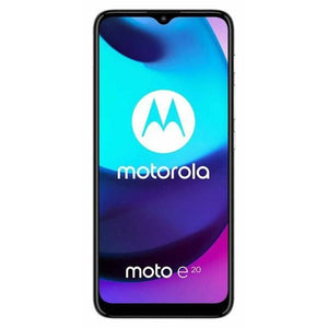 Mobilný telefón Motorola Moto E20 2GB/32GB, šedá