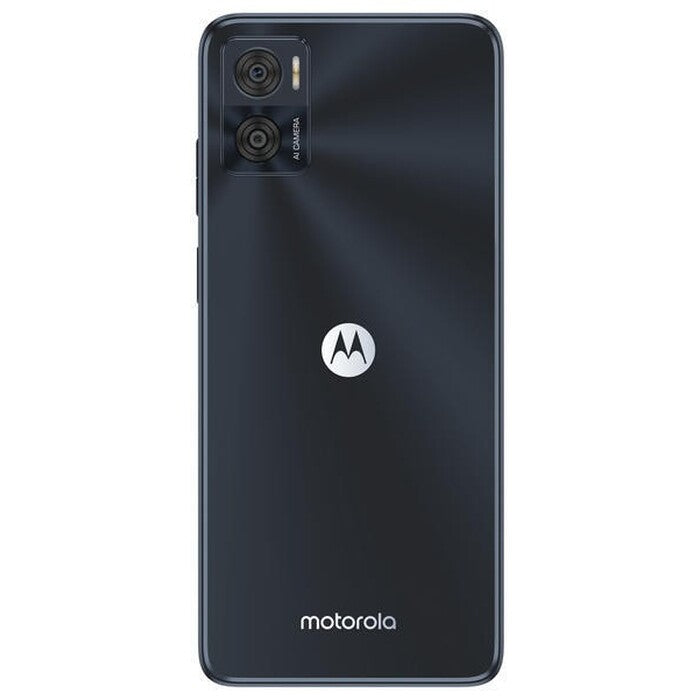 Mobilný telefón Motorola Moto E22 NFC 3GB/32GB, čierna