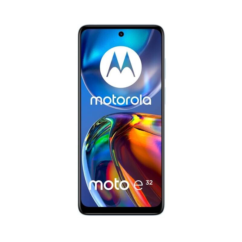 Mobilný telefón Motorola Moto E32 4GB/64GB, modrá