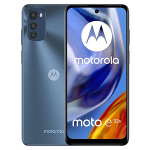 Mobilný telefón Motorola Moto E32s 4GB/64GB, sivá