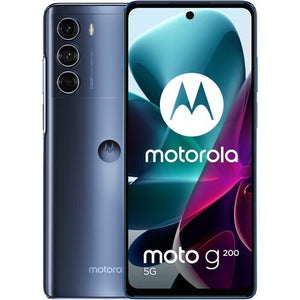 Mobilný telefón Motorola Moto G200 8GB/128GB, modrá