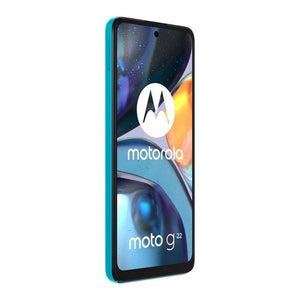 Mobilný telefón Motorola Moto G22 4GB/64GB, modrá