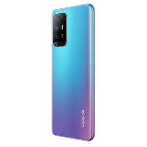 Mobilný telefón Oppo Reno 5 Z 5G, modrý