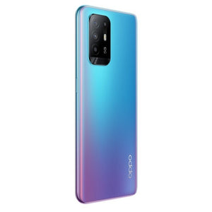 Mobilný telefón Oppo Reno 5 Z 5G, modrý