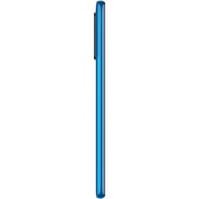 Mobilný telefón POCO F3 6 GB/128 GB, modrý