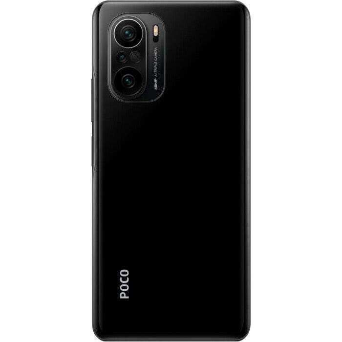 Mobilný telefón Poco F3 6GB/128GB, čierna