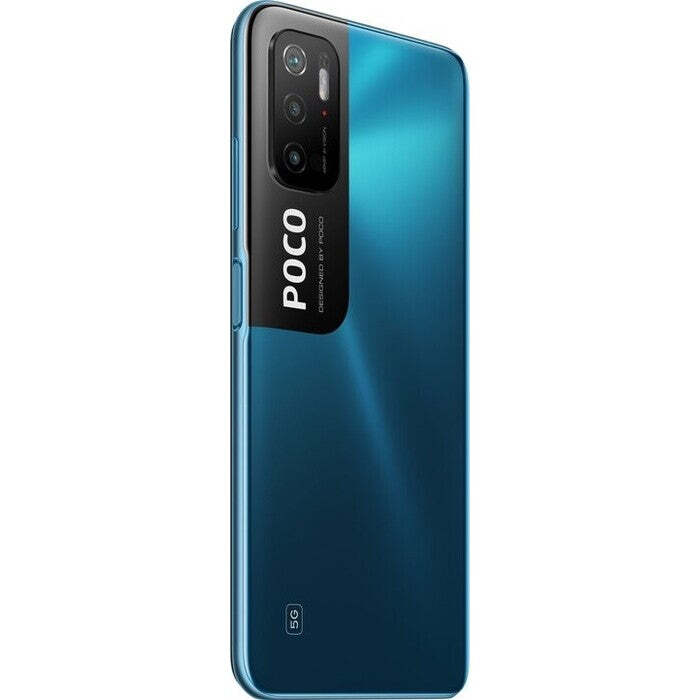 Mobilný telefón POCO M3 Pro 5G 4 GB/64 GB, modrý