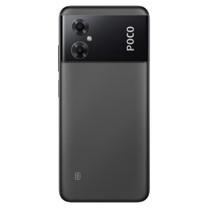 Mobilný telefón Poco M4 5G 4GB/64GB, čierna