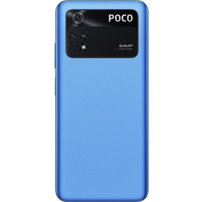 Mobilný telefón Poco M4 Pro 6GB/128GB, modrá