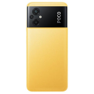 Mobilný telefón Poco M5 4GB/64GB, žltá