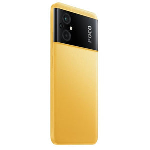 Mobilný telefón Poco M5 4GB/64GB, žltá