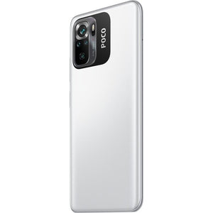 Mobilný telefón Poco M5s 4GB/128GB, biela