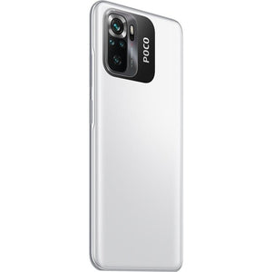 Mobilný telefón Poco M5s 4GB/128GB, biela