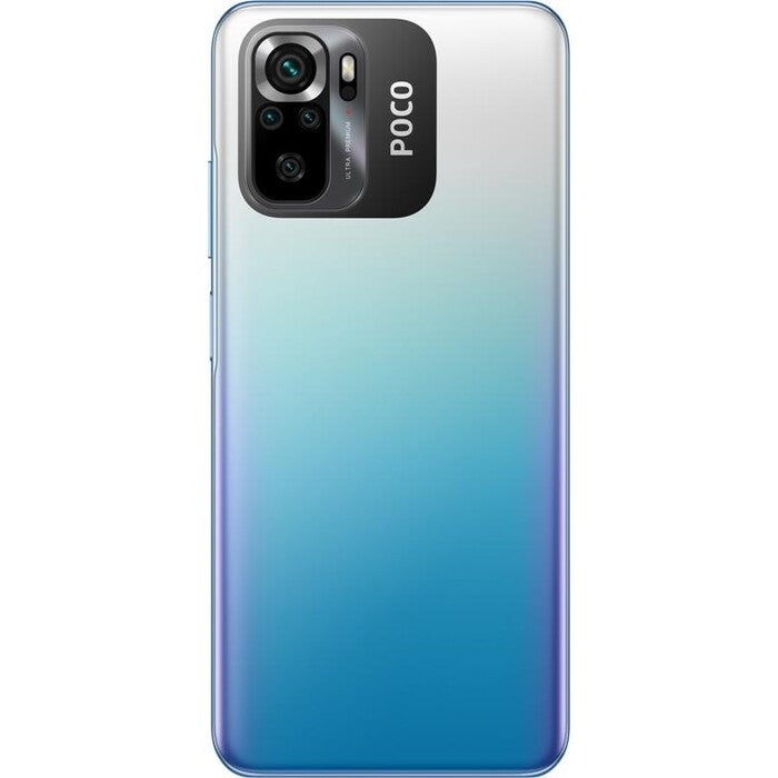 Mobilný telefón Poco M5s 4GB/128GB, modrá