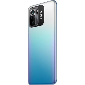 Mobilný telefón Poco M5s 4GB/128GB, modrá