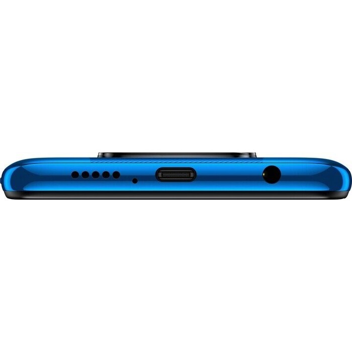 Mobilný telefón Poco X3 6GB/128GB, modrá