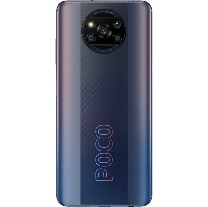 Mobilný telefón Poco X3 Pro 6GB/128GB, čierna