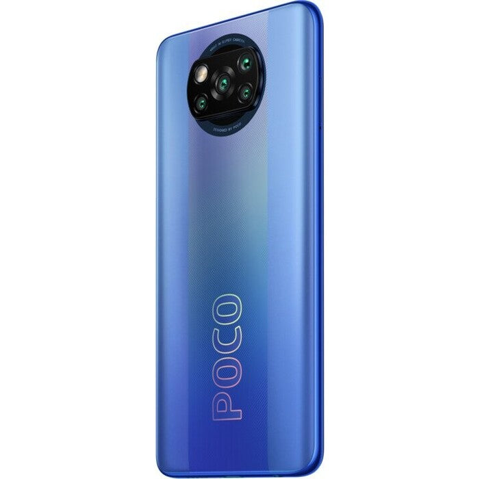 Mobilný telefón Poco X3 Pro 8GB/256GB, modrá