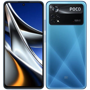 Mobilný telefón POCO X4 Pro 5G 8GB/256GB, modrá