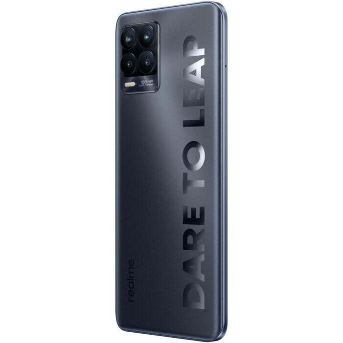 Mobilný telefón Realme 8 Pro 6 GB/128 GB, čierny