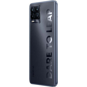 Mobilný telefón Realme 8 Pro 6 GB/128 GB, čierny