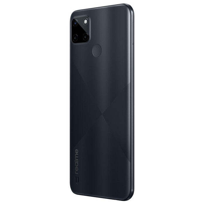 Mobilný telefón Realme C21-Y 4GB/64GB, čierna