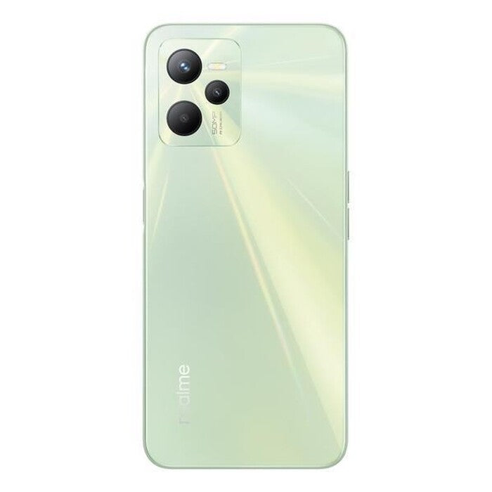 Mobilný telefón Realme C35 4GB/128GB, zelená
