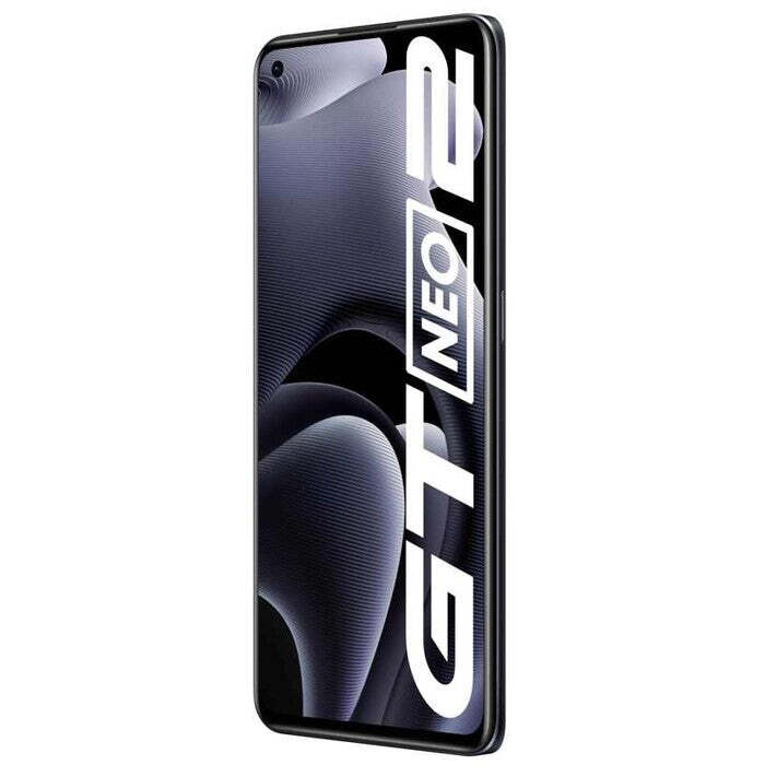 Mobilný telefón Realme GT Neo 2 8GB/128GB, čierna