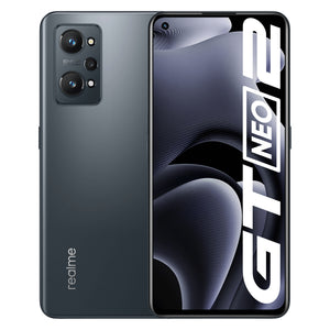 Mobilný telefón Realme GT Neo 2 8GB/128GB, čierna