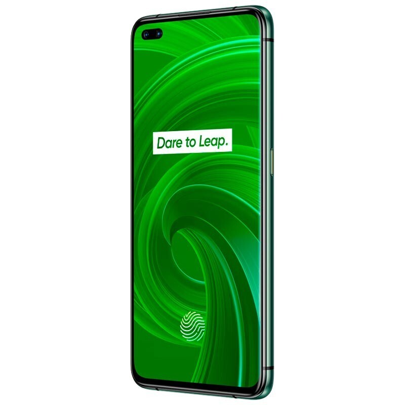Mobilný telefón Realme X50 Pro 5G 12GB/256GB, zelená