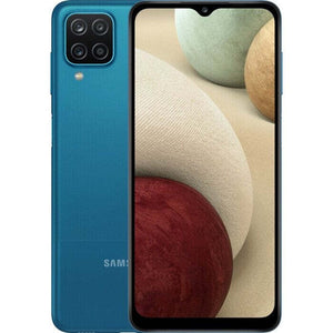 Mobilný telefón Samsung Galaxy A12 4 GB/64 GB, modrý