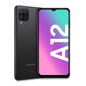 Mobilný telefón Samsung Galaxy A12 SM-A127 4GB/128GB, čierna
