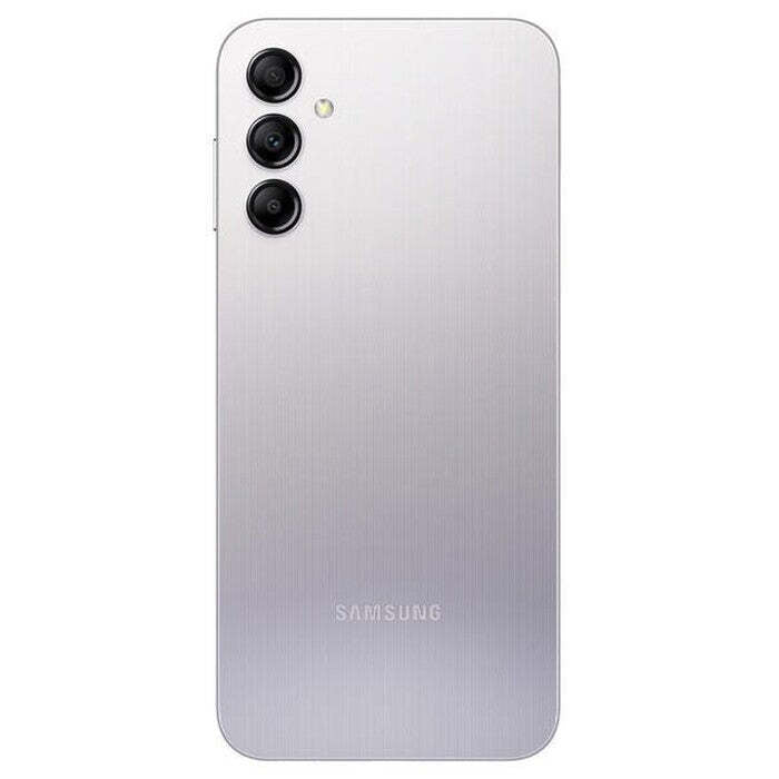 Mobilný telefón Samsung Galaxy A14 4GB/64GB, strieborná