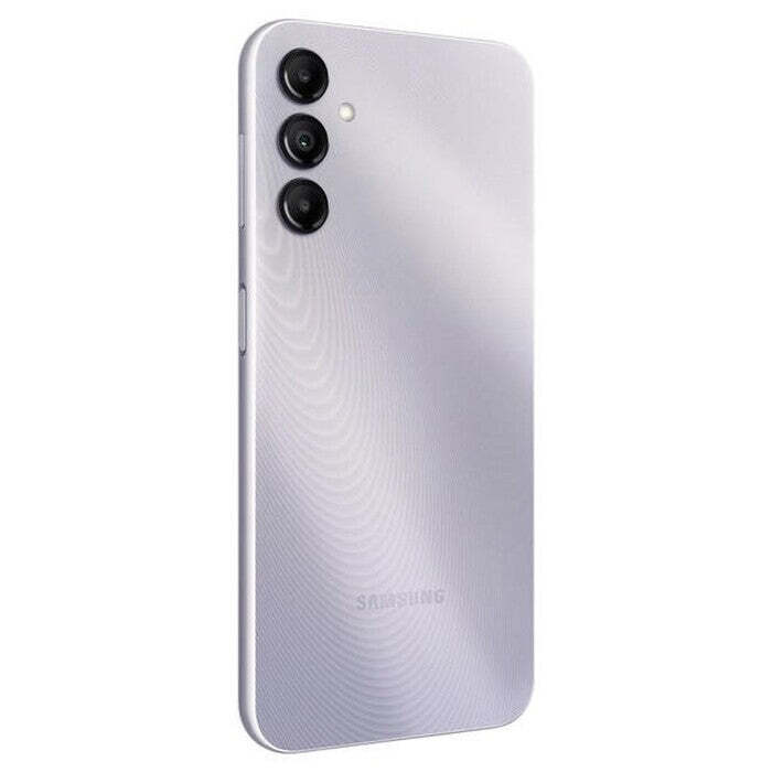 Mobilný telefón Samsung Galaxy A14 5G 4GB/128GB, strieborná