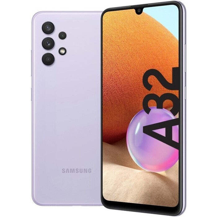 Mobilný telefón Samsung Galaxy A32 4 GB/128 GB, fialový