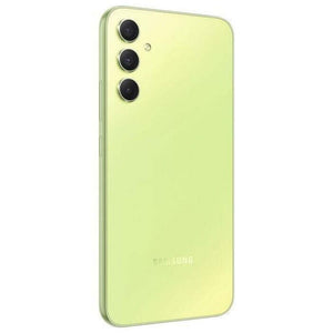 Mobilný telefón Samsung Galaxy A34 5G 6GB/128GB, zelená