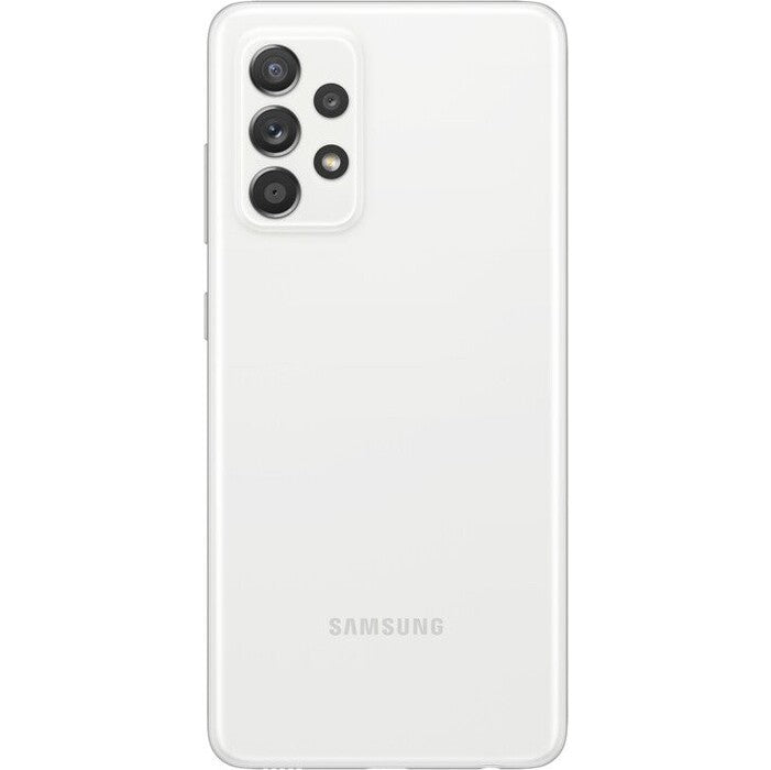 Mobilný telefón Samsung Galaxy A52s 5G 6GB/128GB, biela