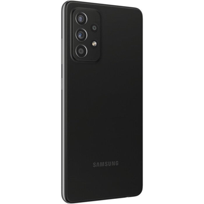 Mobilný telefón Samsung Galaxy A52s 5G 6GB/128GB, čierna