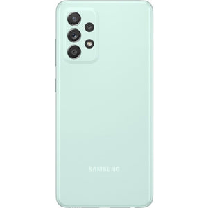 Mobilný telefón Samsung Galaxy A52s 5G 6GB/128GB, zelená