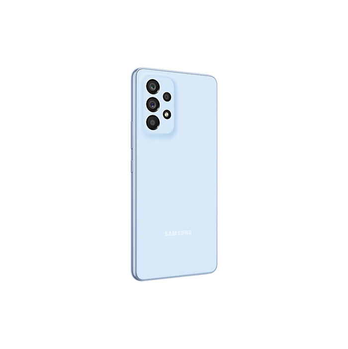 Mobilný telefón Samsung Galaxy A53 5G 6GB/128GB, modrá ROZBALENÉ