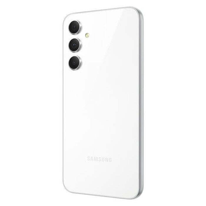 Mobilný telefón Samsung Galaxy A54 5G 8GB/128GB, biela