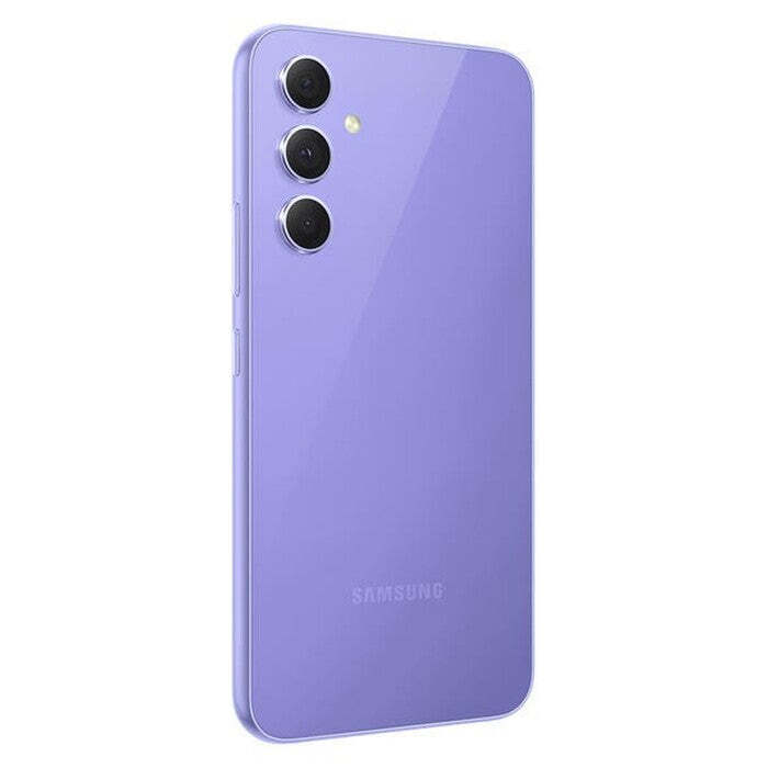 Mobilný telefón Samsung Galaxy A54 5G 8GB/256GB, fialová