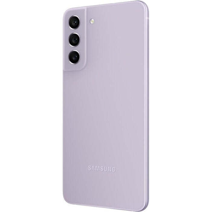 Mobilný telefón Samsung Galaxy S21 FE 5G 6GB/128GB, fialová