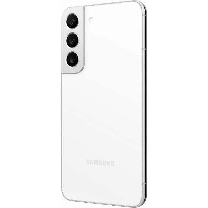 Mobilný telefón Samsung Galaxy S22 256GB, biela