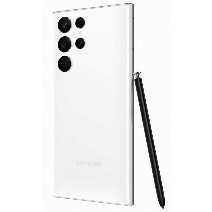 Mobilný telefón Samsung Galaxy S22 Ultra 256GB, biela