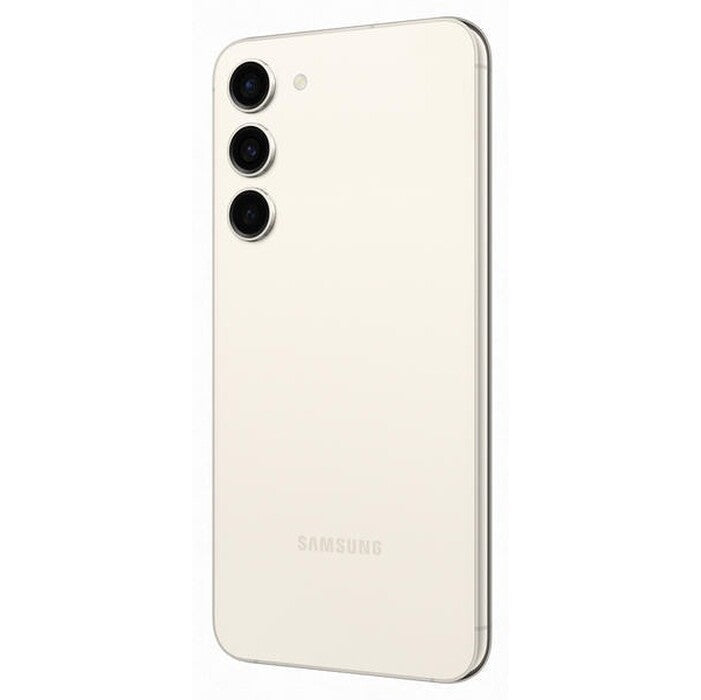 Mobilný telefón Samsung Galaxy S23 Plus 8GB/256GB, biela